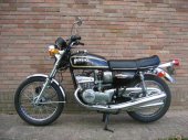 1976 Suzuki GT 380 photo